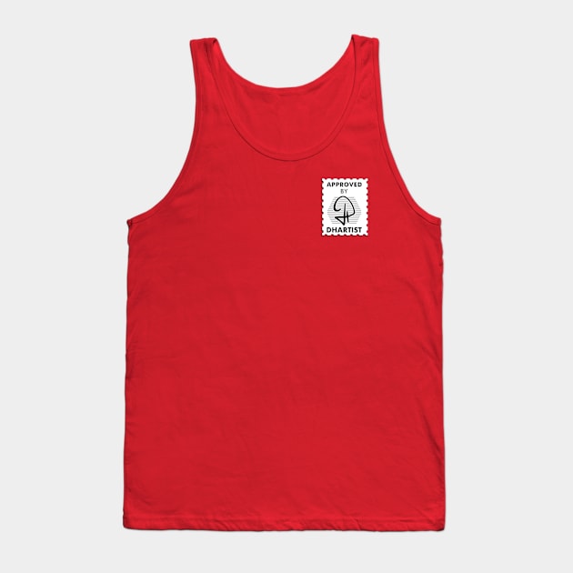 Comic Book Deep Dives Logo Tank Top by dhartist